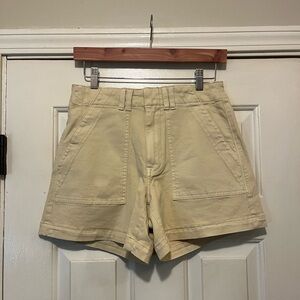 Women's Tan Shorts